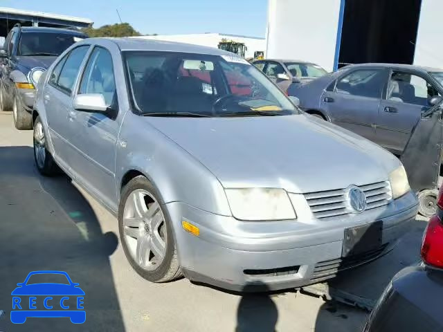 2002 VOLKSWAGEN JETTA GLS 3VWSE69M62M068903 image 0