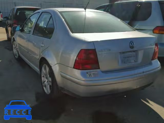 2002 VOLKSWAGEN JETTA GLS 3VWSE69M62M068903 Bild 2