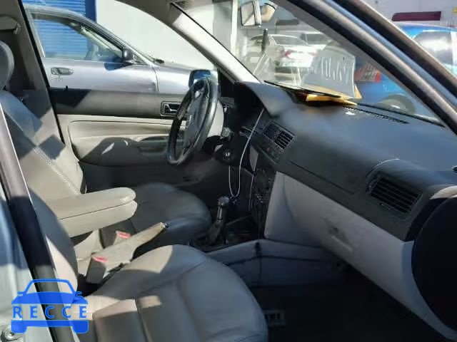 2002 VOLKSWAGEN JETTA GLS 3VWSE69M62M068903 image 4