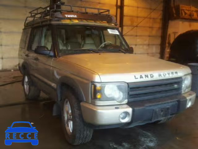 2003 LAND ROVER DISCOVERY SALTY16493A801944 image 0