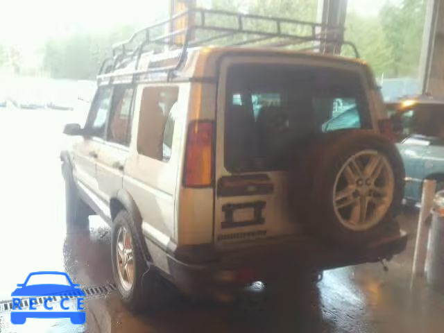 2003 LAND ROVER DISCOVERY SALTY16493A801944 image 2