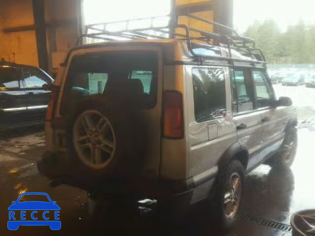 2003 LAND ROVER DISCOVERY SALTY16493A801944 image 3