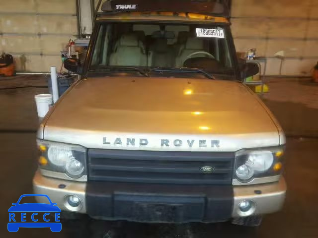 2003 LAND ROVER DISCOVERY SALTY16493A801944 image 6