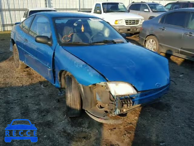 2000 CHEVROLET CAVALIER 1G1JC1241Y7137624 image 0