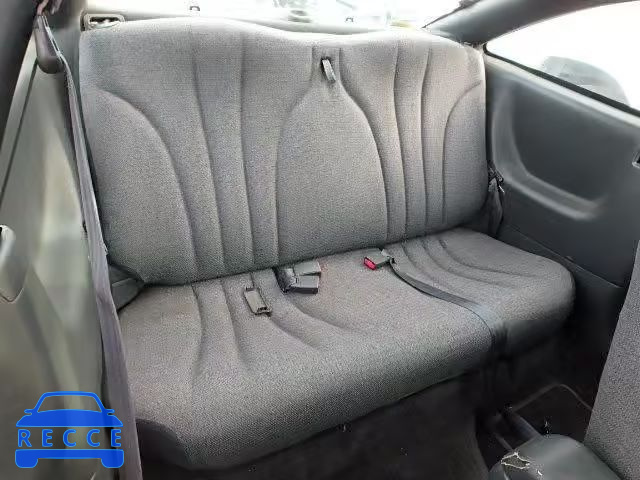 2000 CHEVROLET CAVALIER 1G1JC1241Y7137624 зображення 5