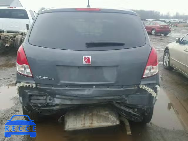 2009 SATURN VUE XE 3GSCL33P89S539863 image 8