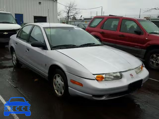 2001 SATURN SL1 1G8ZH52891Z302734 image 0