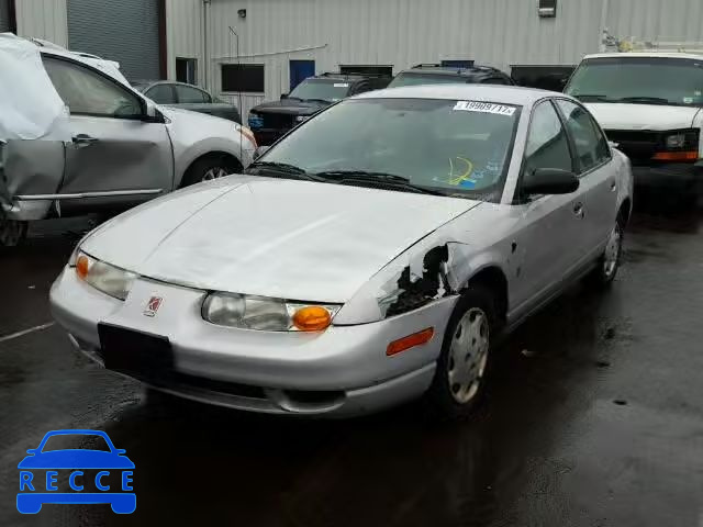 2001 SATURN SL1 1G8ZH52891Z302734 зображення 1