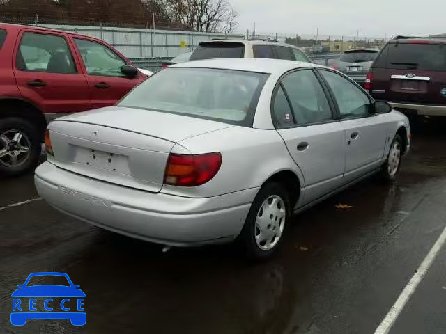 2001 SATURN SL1 1G8ZH52891Z302734 image 3