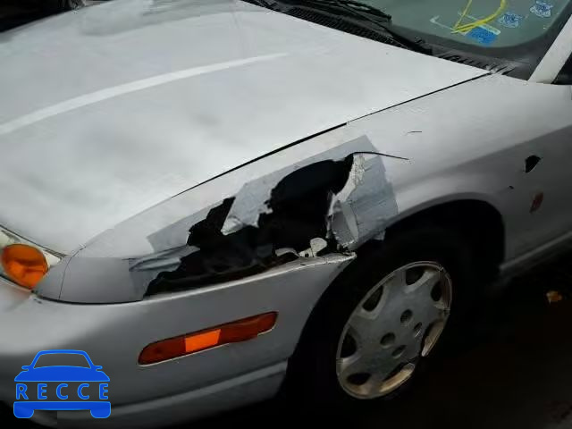 2001 SATURN SL1 1G8ZH52891Z302734 image 8