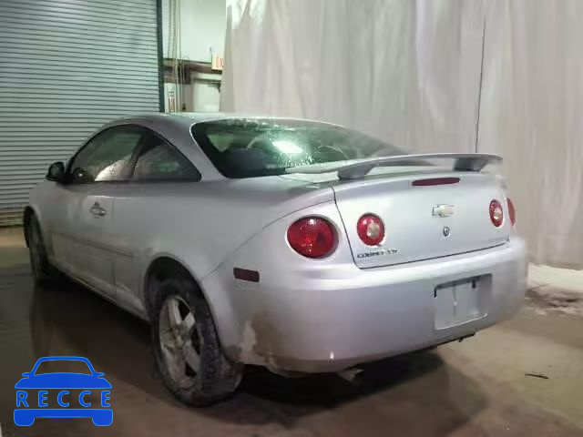 2005 CHEVROLET COBALT LS 1G1AL12F357666716 зображення 2