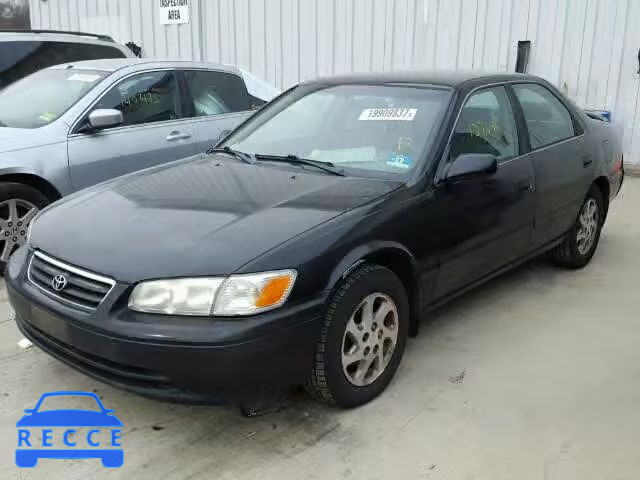 2001 TOYOTA CAMRY LE/X 4T1BF22K51U125213 image 1