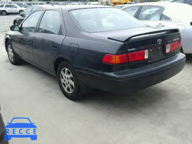 2001 TOYOTA CAMRY LE/X 4T1BF22K51U125213 image 2