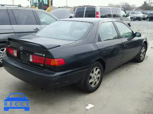 2001 TOYOTA CAMRY LE/X 4T1BF22K51U125213 image 3
