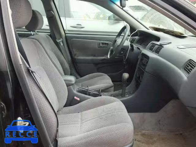 2001 TOYOTA CAMRY LE/X 4T1BF22K51U125213 image 4