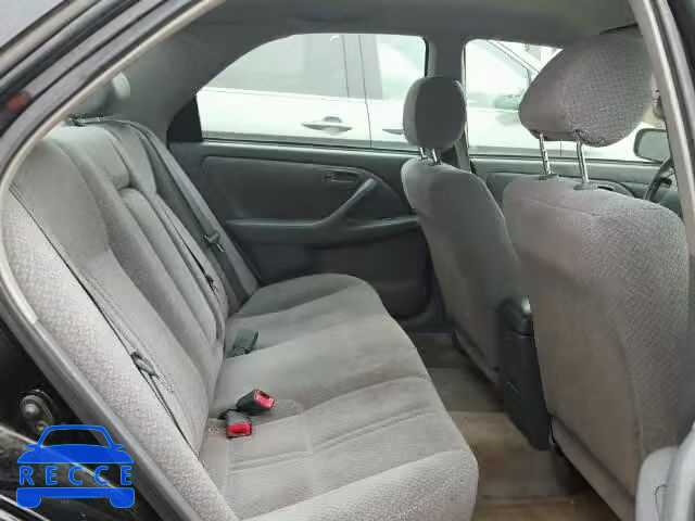 2001 TOYOTA CAMRY LE/X 4T1BF22K51U125213 image 5