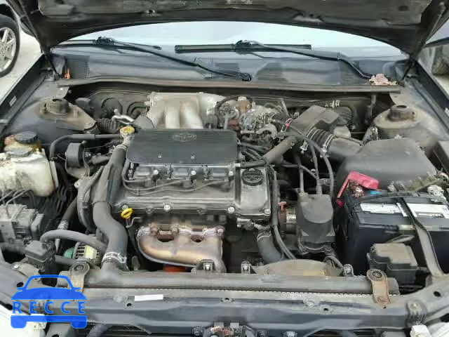 2001 TOYOTA CAMRY LE/X 4T1BF22K51U125213 image 6