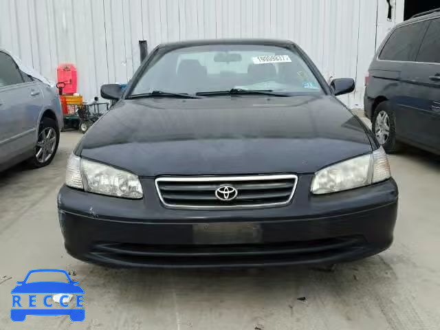 2001 TOYOTA CAMRY LE/X 4T1BF22K51U125213 image 8