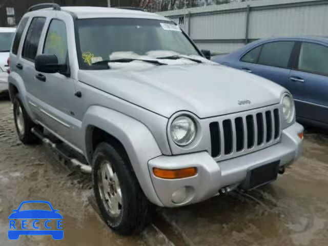 2002 JEEP LIBERTY LI 1J8GL58K52W190959 image 0