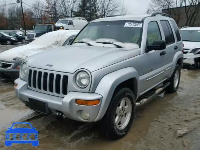 2002 JEEP LIBERTY LI 1J8GL58K52W190959 image 1