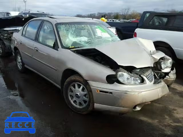 1999 CHEVROLET MALIBU LS 1G1NE52J8X6205009 image 0