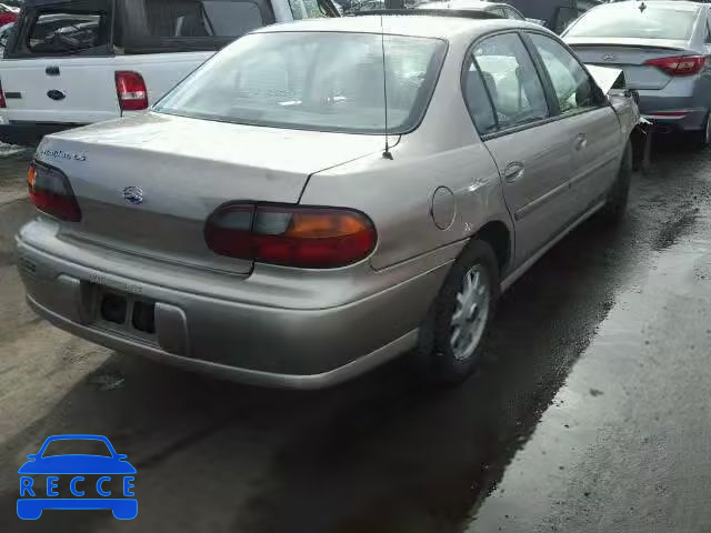 1999 CHEVROLET MALIBU LS 1G1NE52J8X6205009 image 3