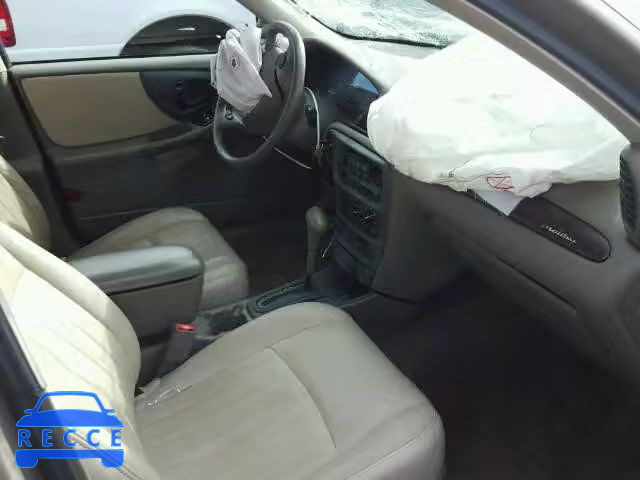 1999 CHEVROLET MALIBU LS 1G1NE52J8X6205009 image 4