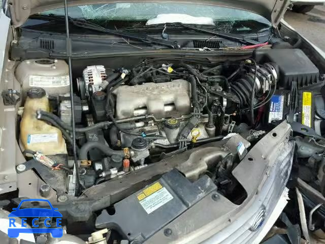 1999 CHEVROLET MALIBU LS 1G1NE52J8X6205009 image 6