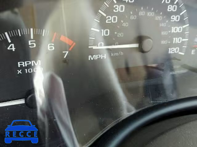 1999 CHEVROLET MALIBU LS 1G1NE52J8X6205009 image 7