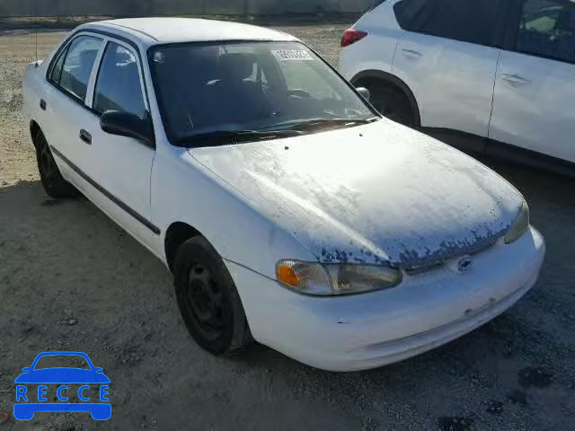 2001 CHEVROLET PRIZM/LSI 1Y1SK52801Z441249 image 0