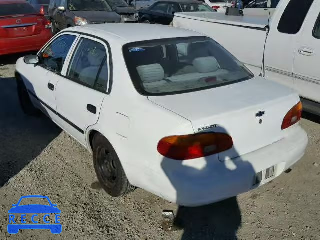 2001 CHEVROLET PRIZM/LSI 1Y1SK52801Z441249 image 2