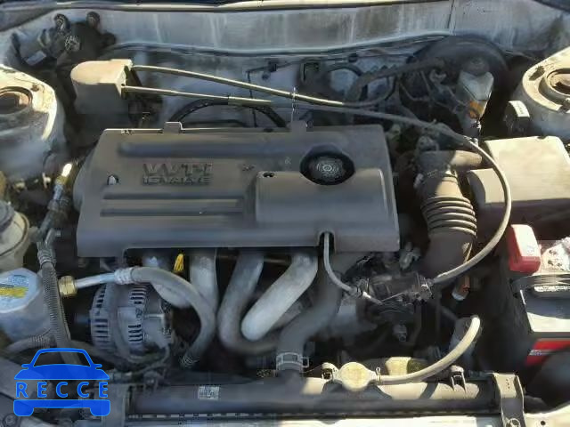 2001 CHEVROLET PRIZM/LSI 1Y1SK52801Z441249 image 6