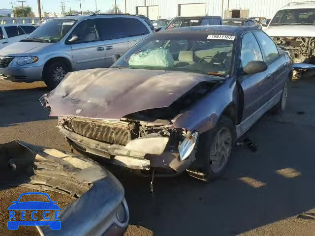 1996 DODGE INTREPID E 2B3HD56F0TH195230 image 1