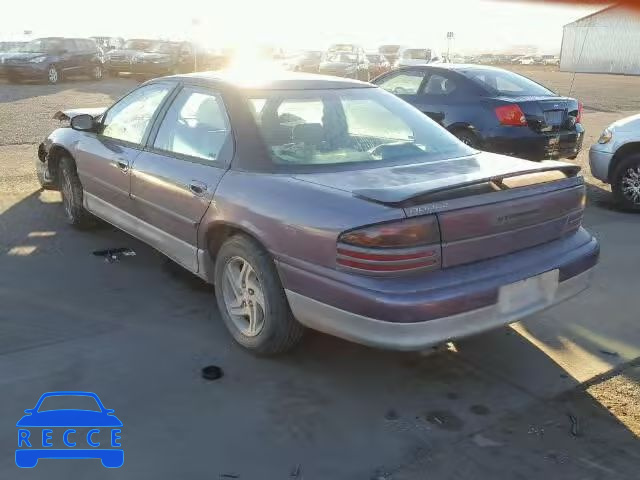 1996 DODGE INTREPID E 2B3HD56F0TH195230 зображення 2