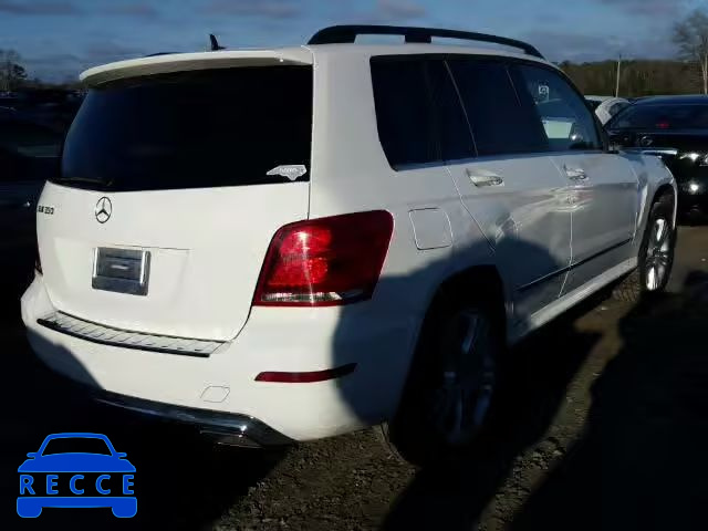 2013 MERCEDES-BENZ GLK350 WDCGG5HB5DG041552 Bild 3