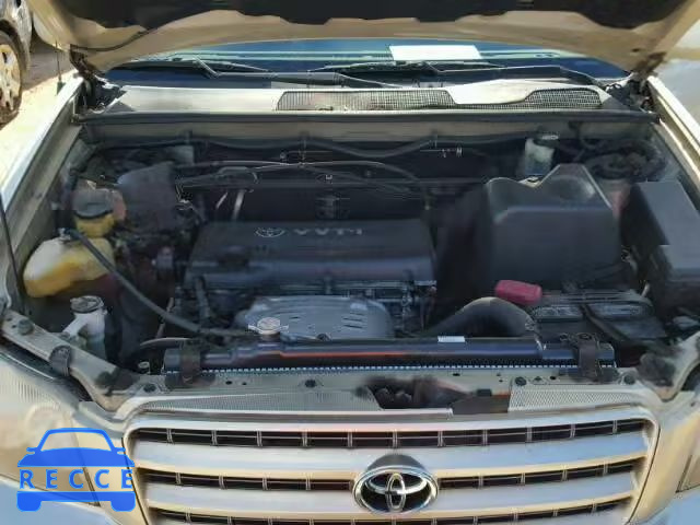2002 TOYOTA HIGHLANDER JTEGD21A720030472 image 6