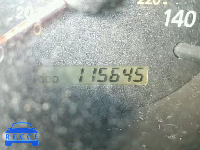 2002 TOYOTA HIGHLANDER JTEGD21A720030472 image 7