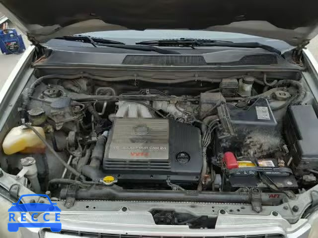 2002 TOYOTA HIGHLANDER JTEGF21A820055584 image 6