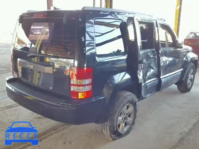 2012 JEEP LIBERTY SP 1C4PJMAK0CW140425 image 3