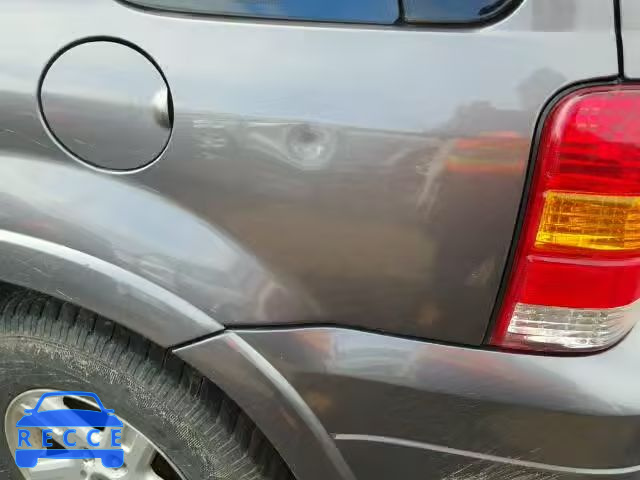 2006 FORD ESCAPE HEV 1FMCU96H16KD03929 Bild 8