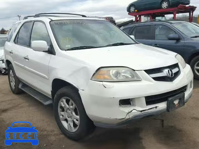 2005 ACURA MDX Touring 2HNYD18895H560345 зображення 0