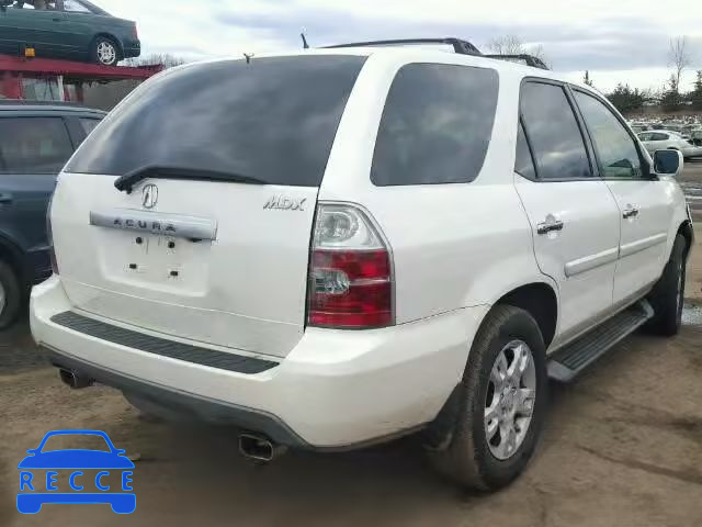 2005 ACURA MDX Touring 2HNYD18895H560345 зображення 3