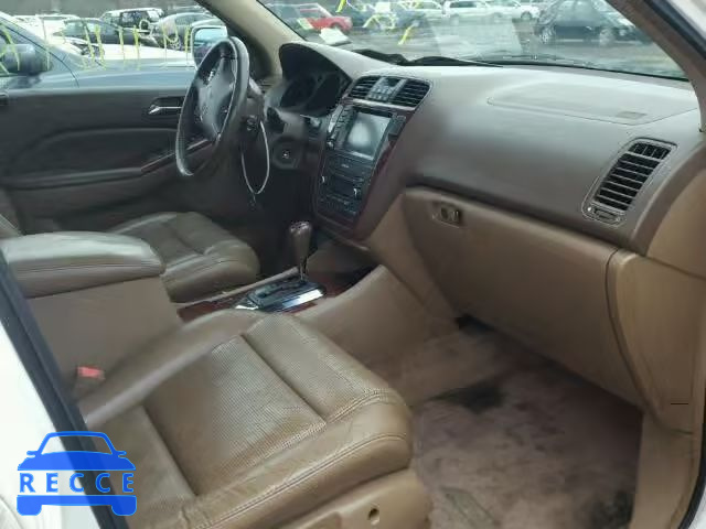 2005 ACURA MDX Touring 2HNYD18895H560345 image 4