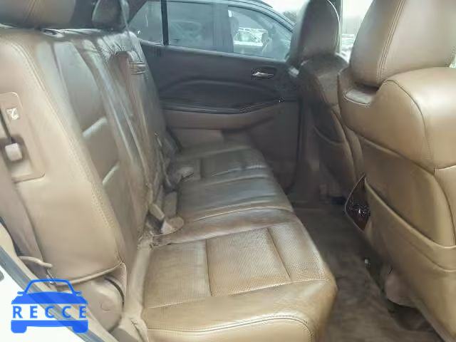 2005 ACURA MDX Touring 2HNYD18895H560345 image 5
