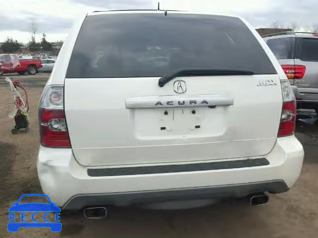 2005 ACURA MDX Touring 2HNYD18895H560345 image 8