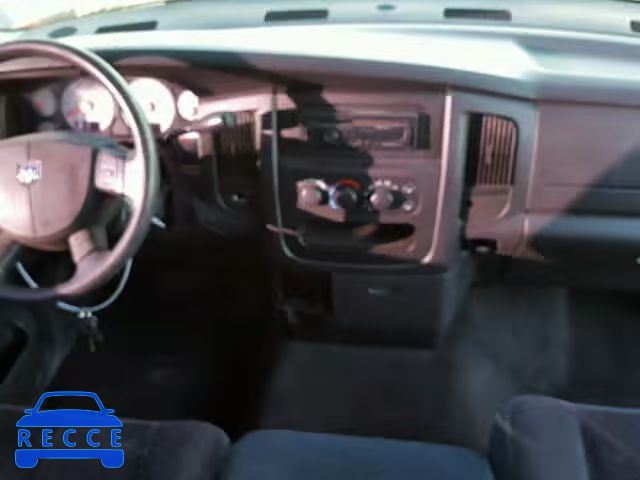 2005 DODGE RAM 1500 Q 1D7HA18N55J512561 зображення 8