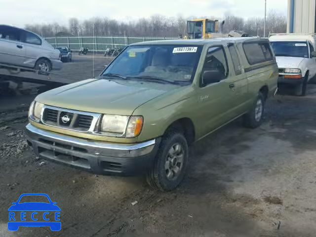 1998 NISSAN FRONTIER X 1N6DD26S9WC352637 image 1