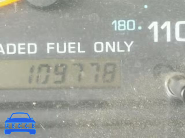 1998 NISSAN FRONTIER X 1N6DD26S9WC352637 image 7