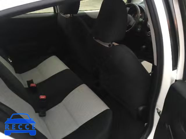 2012 TOYOTA YARIS JTDKTUD32CD535578 зображення 5