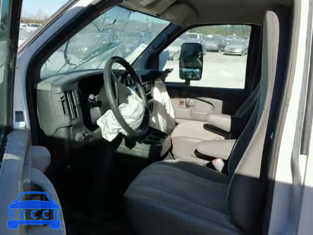 2012 CHEVROLET EXPRESS CU 1GB0G2CA9C1187527 зображення 4